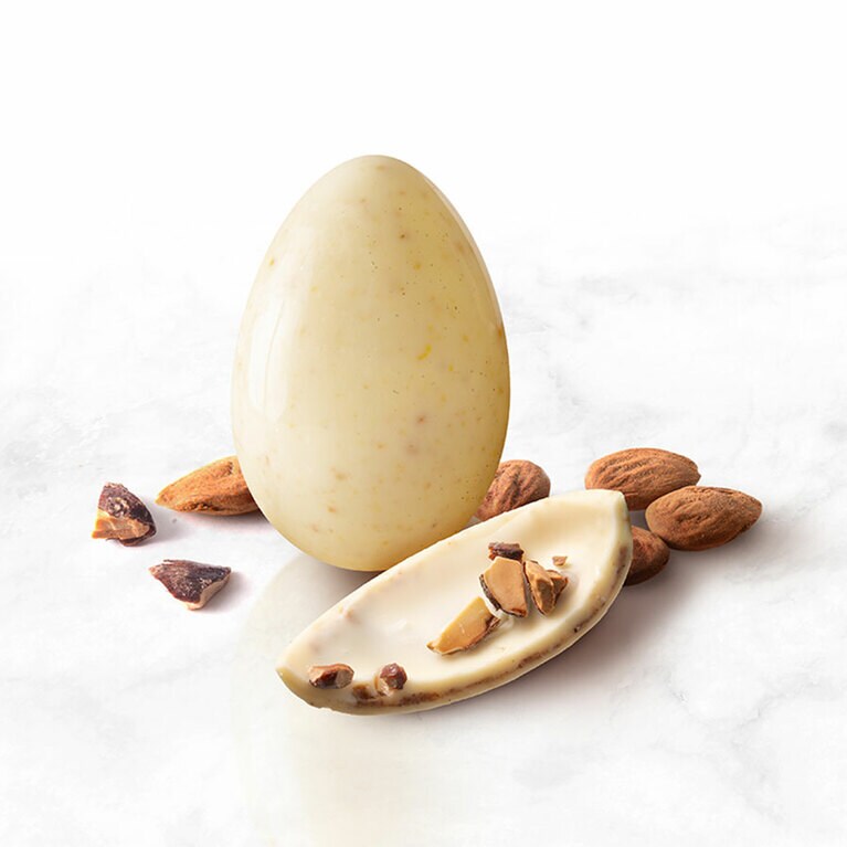 「ブラッドオレンジ ＆ アーモンド（ホワイト）」。