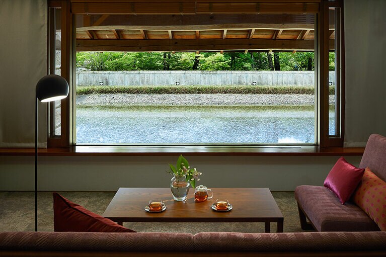 リゾナーレ那須。