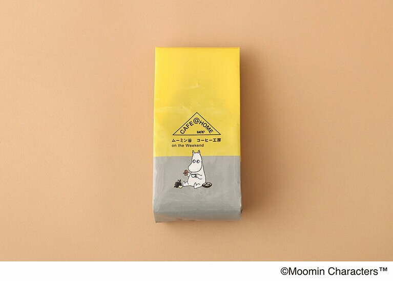 「on the Weekend」900円(120g)。