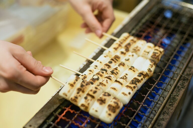 写真はコゲ普通。初めての人はまずはこれから。