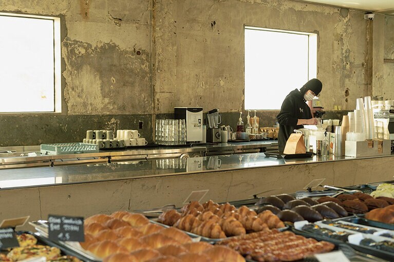建物は1970年に造られた。