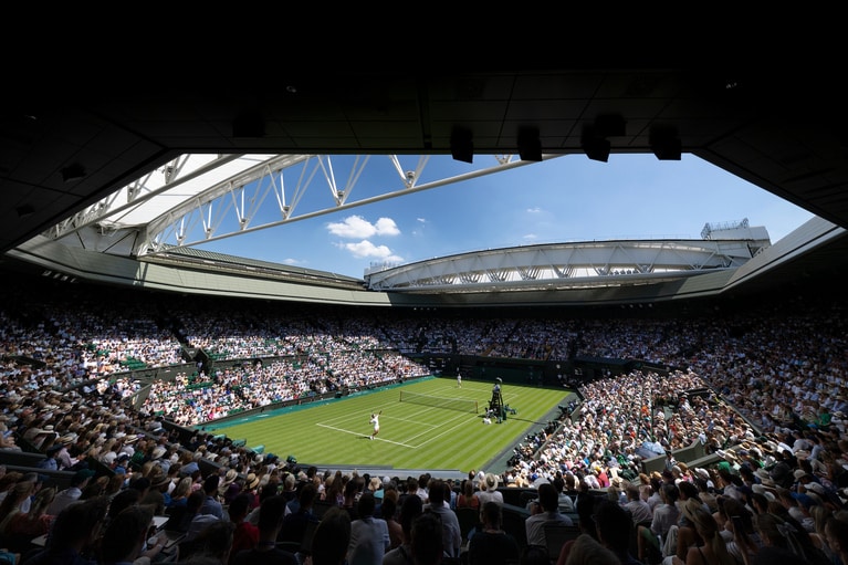 ©Rolex／Jon Buckle