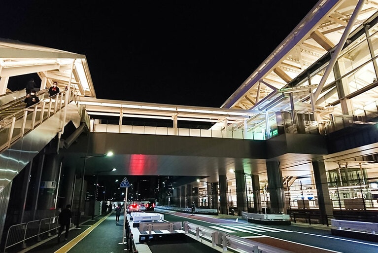 いちいちキレイ。歩くたびに撮る。