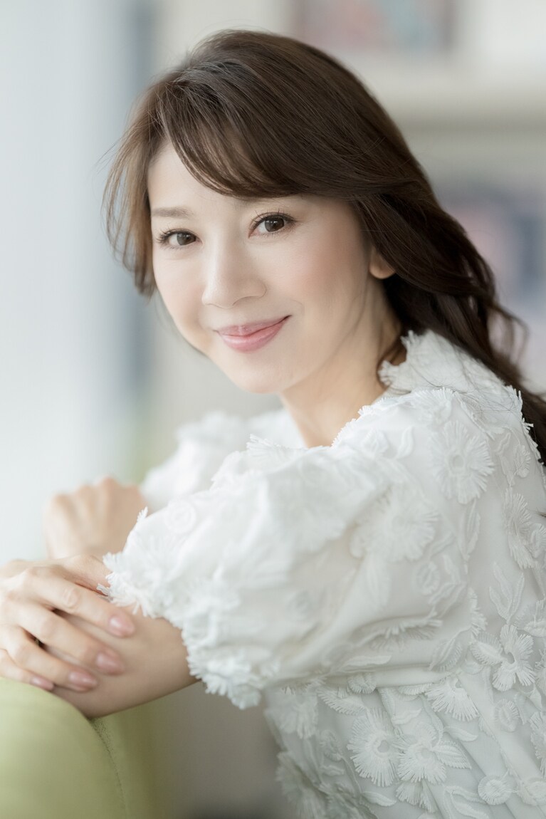 君島十和子さん。