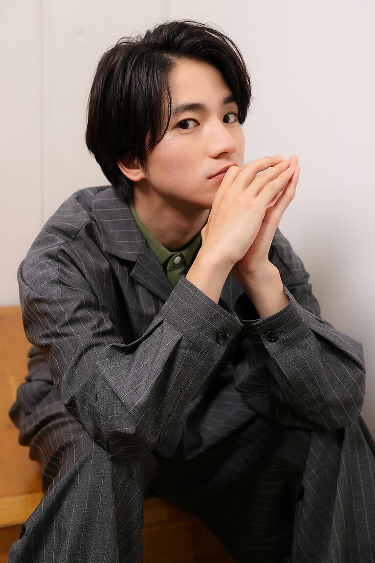 木戸大聖さん。