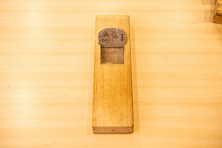 新潟県燕三条の「shayo」の鰹節削り器を愛用。