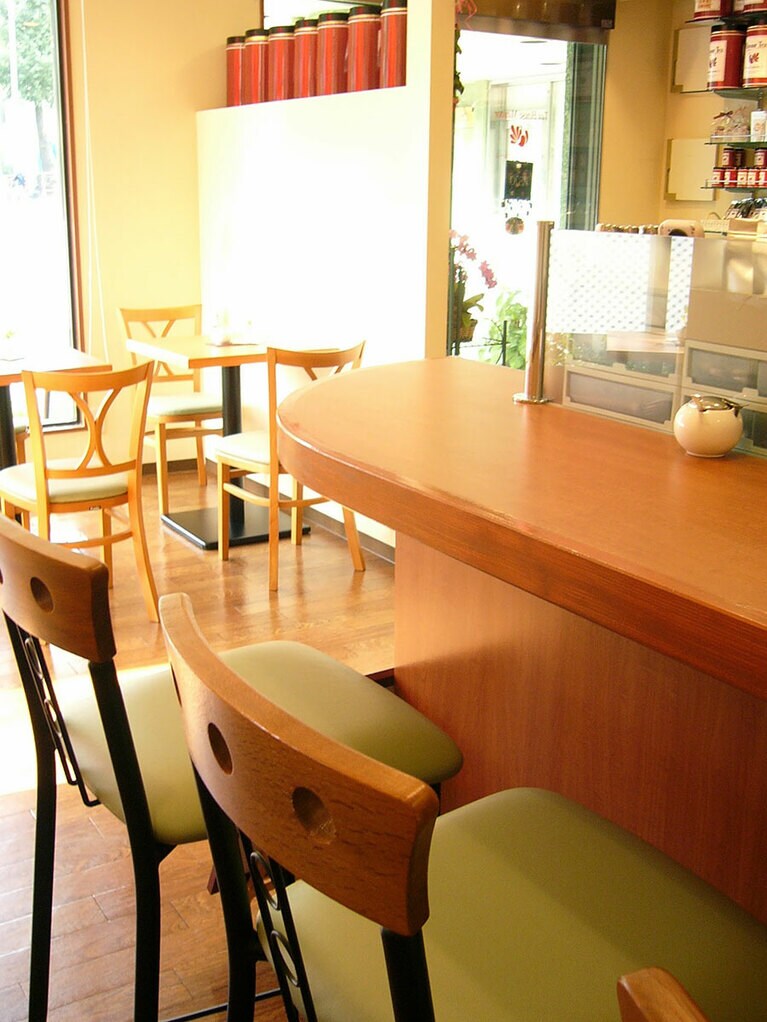 【ティーハウス マユール宮崎台】紅茶専門店でかき氷とドリンクを提供。現在はウェブにて完全予約制。