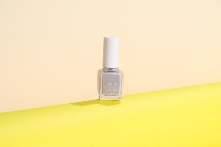 パラドゥの「ミニネイル GY07」（セブンイレブンで購入）。