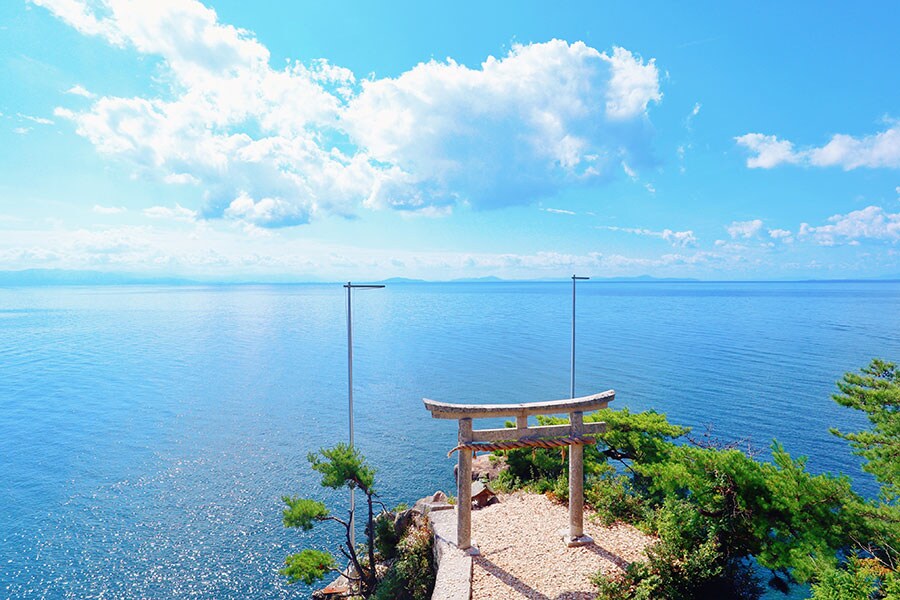 【2023年版】 今こそ行きたい、夏の絶景 ~近畿編~ | 今こそ行きたい! 「日本にしかない風景」再発見 | 写真 | 15枚目