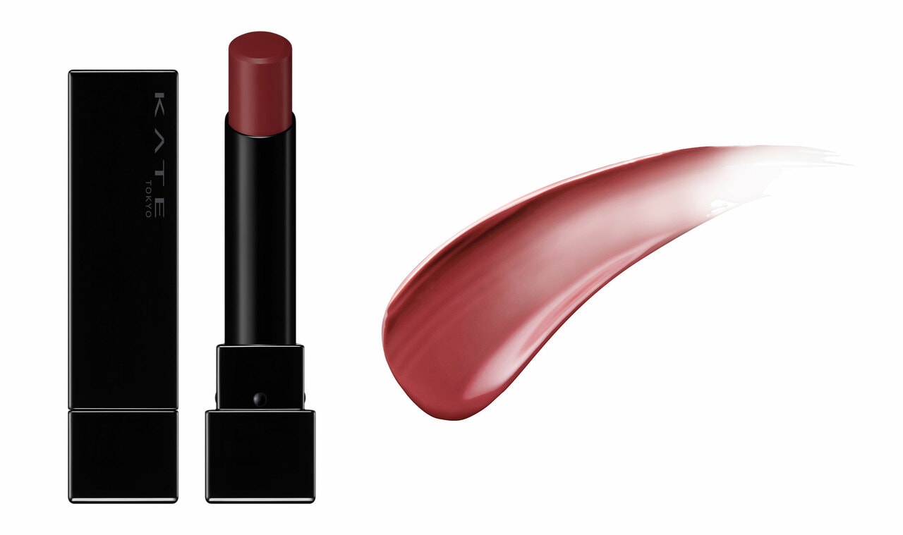 20　いたずらベリーの道標。3色の中では最も赤みと紫みのあるベリーカラーだけど、重すぎないから春夏にも活躍。