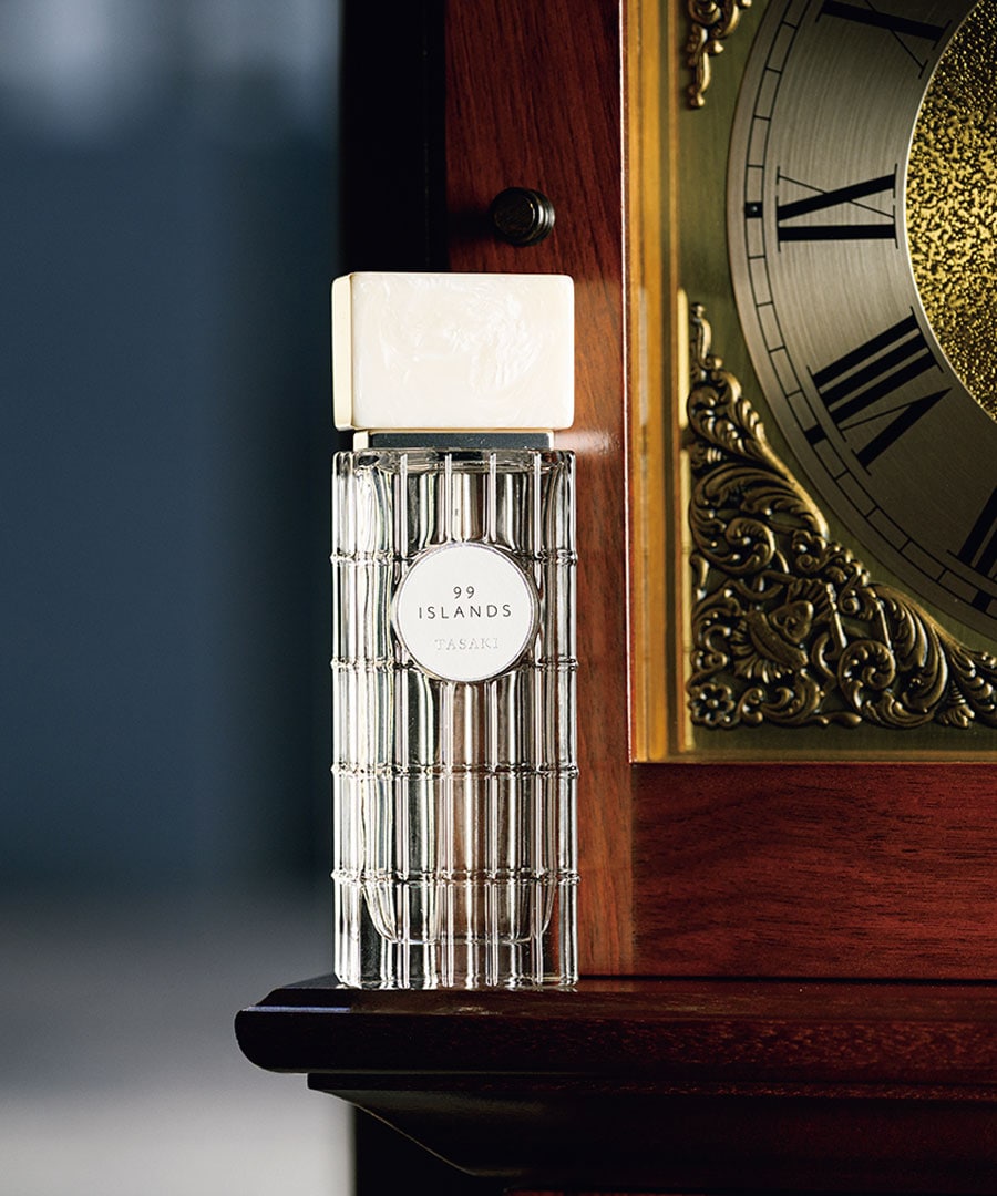 ナインティナイン アイランド 75mL 33,000円／TASAKI