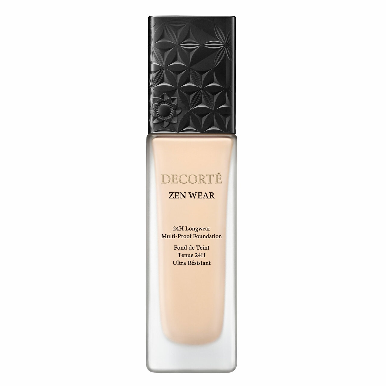 コスメデコルテ　ゼン ウェア ステイ SPF25・PA++ 全18色 30ml 7,700円