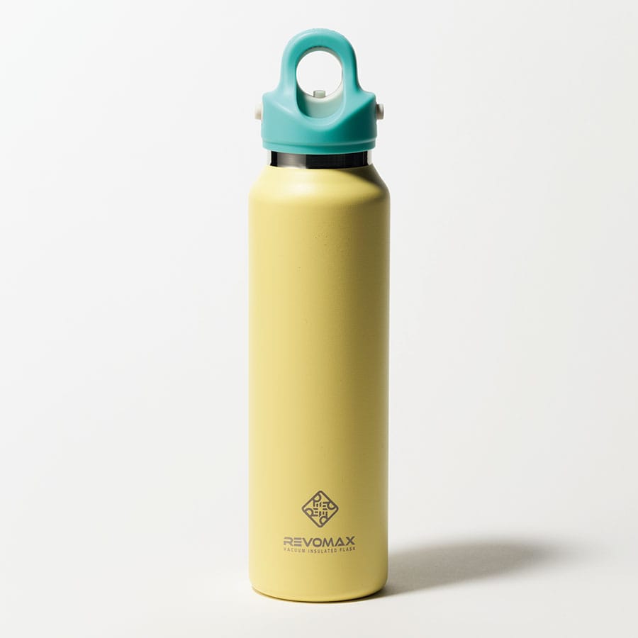 バキューム インシュレーテッドボトル 16oz 5,500円/レボマックス(コレド)