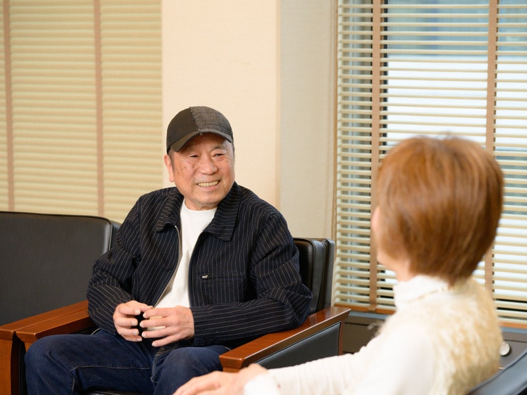 近田春夫さん。初めて会ったのは50年前！