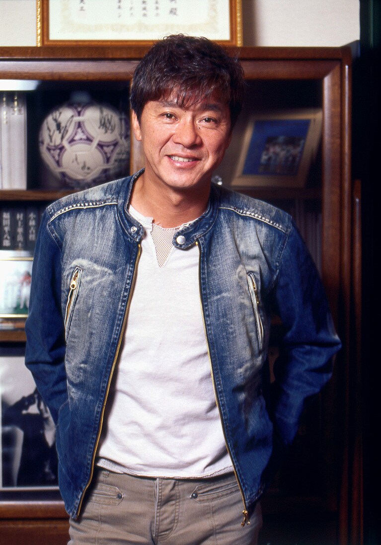 深い友情で結ばれた五郎と秀樹。秀樹が紅白を落選した時、五郎から電話がかかってきて「紅白に落ちたのは俺のほうが先輩」と言ったというエピソードは何度聞いても泣ける。五郎の人情派ユーモアセンスは神レベル。