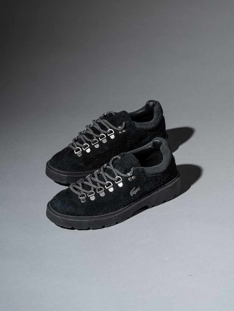 ラコステ“BASESHOT WNT 225 3 SFA”／20,900円