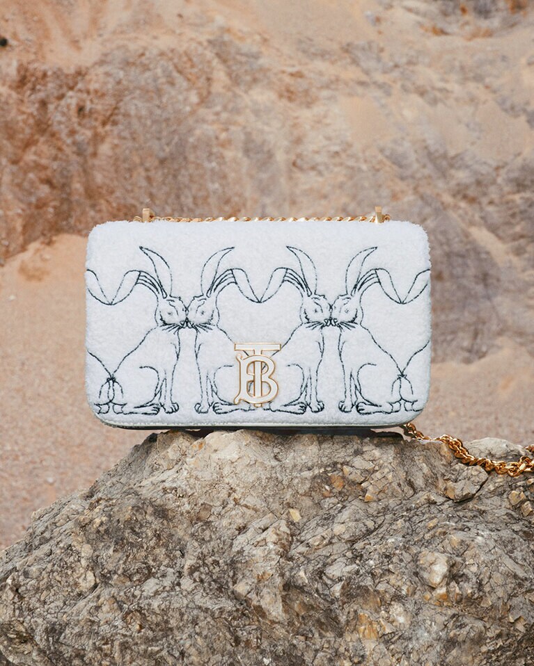 © Courtesy of Burberry / Sky