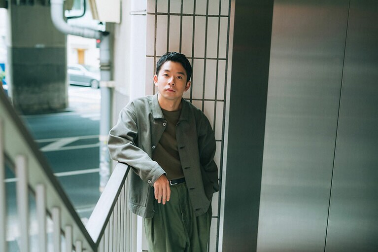 仲野太賀さん。