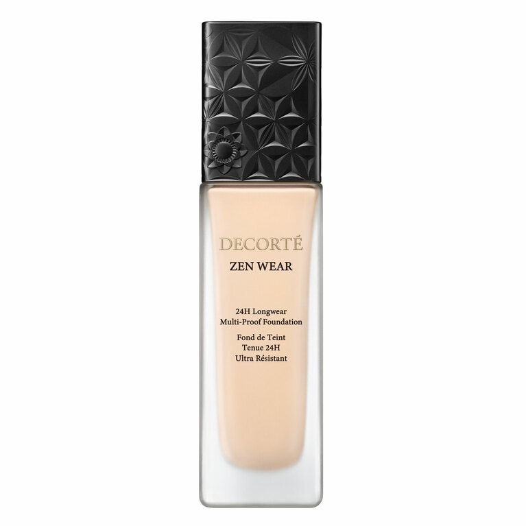 コスメデコルテ　ゼン ウェア ステイ SPF25・PA++ 全18色 30ml 7,700円