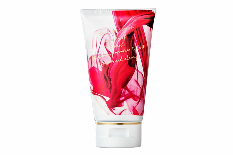 フェイスクリームのようにリッチなボディクリーム。「HACCI ボディクリーム エピス」 95g。