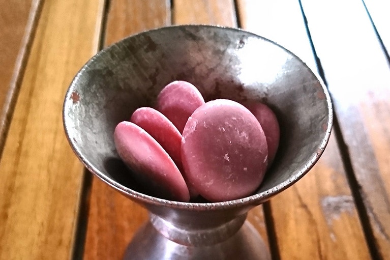 お酒のおつまみにも合うんです。