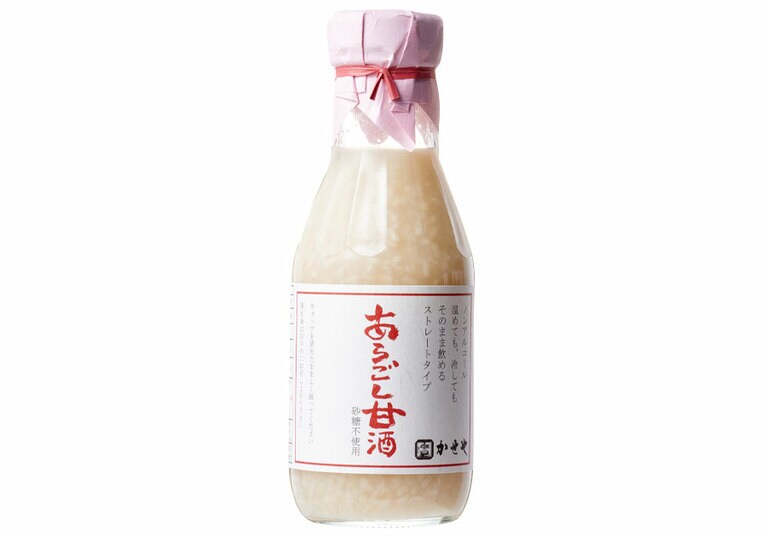 あらごし甘酒 350ml 500円