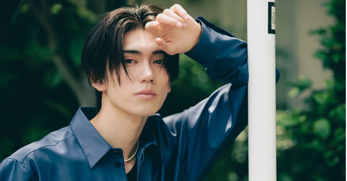 国宝級イケメン”若手俳優・樋口幸平「宝物」がつまった写真集