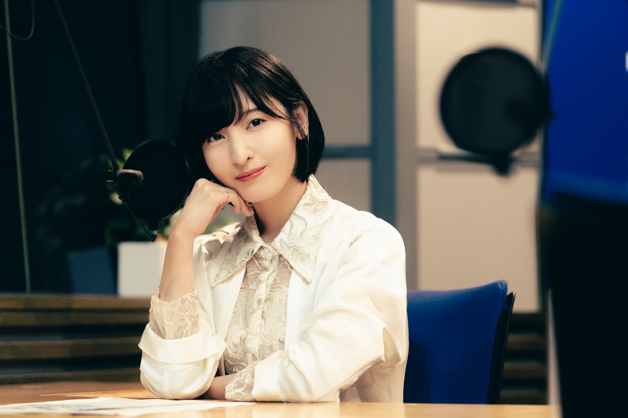 佐倉綾音さん。