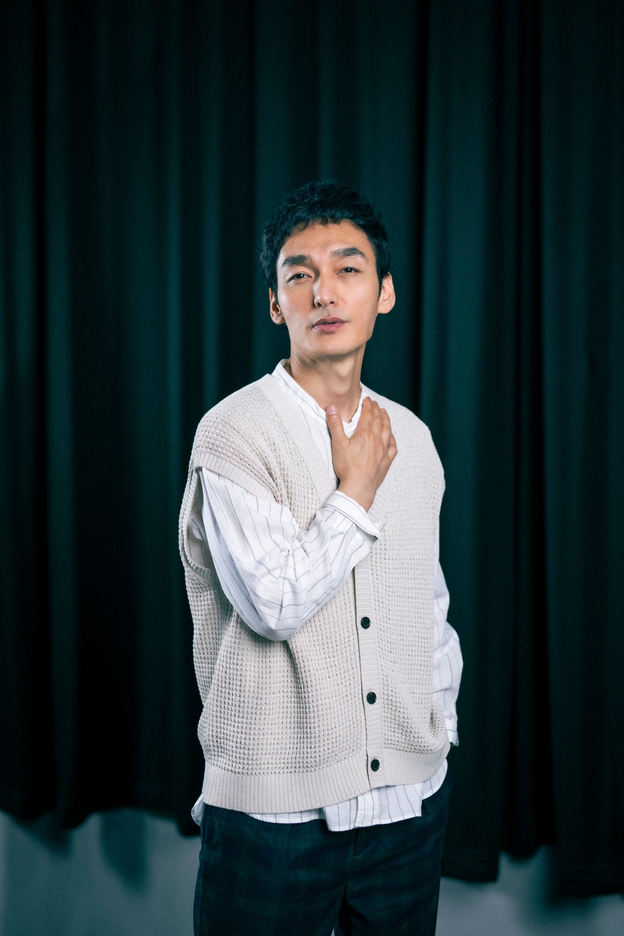 草彅剛さん。