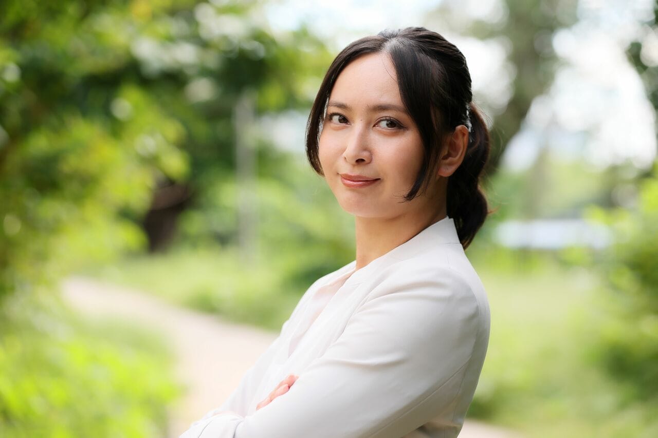 加藤夏希さん　©山元茂樹／文藝春秋