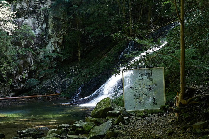 まもなくフィナーレ！“歩く”芸術祭 「MIND TRAIL」奈良・奥大和の 自然