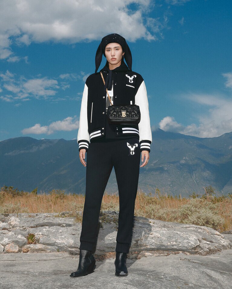 © Courtesy of Burberry / Sky