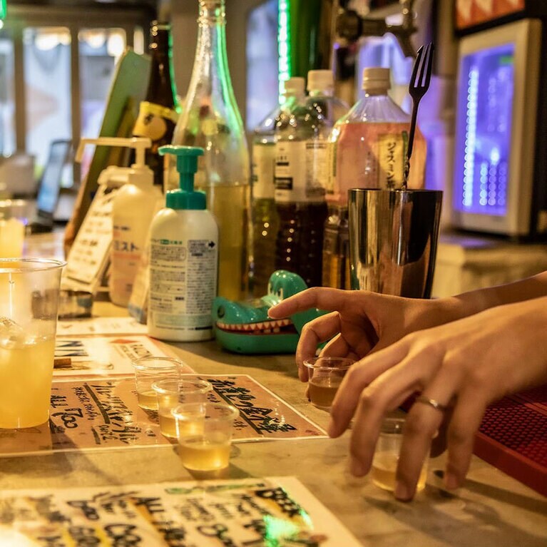 過去のイベントの様子。