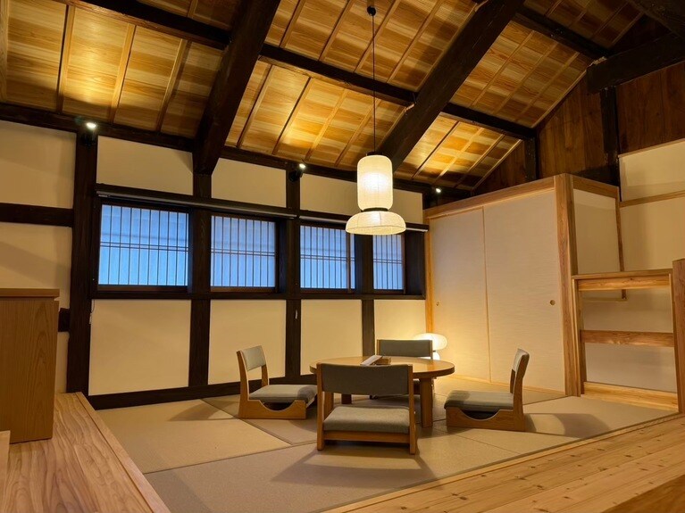 佐原商家町ホテル NIPPONIA。