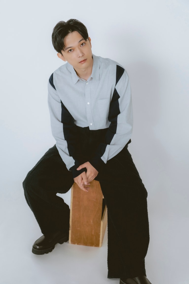 吉沢亮さん。