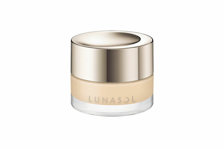 ルナソル グロウイングシームレスバームEX SPF15・PA++ 全6色 30g 6,600円／カネボウ化粧品