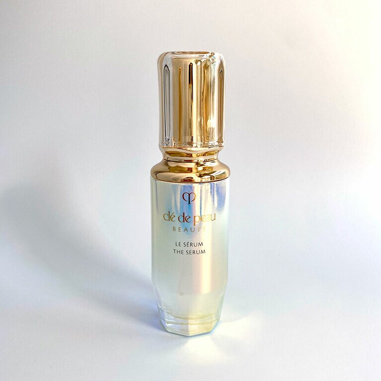 ル・セラムⅡ 50mL 29,700円（編集部調べ）／クレ・ド・ポー ボーテ