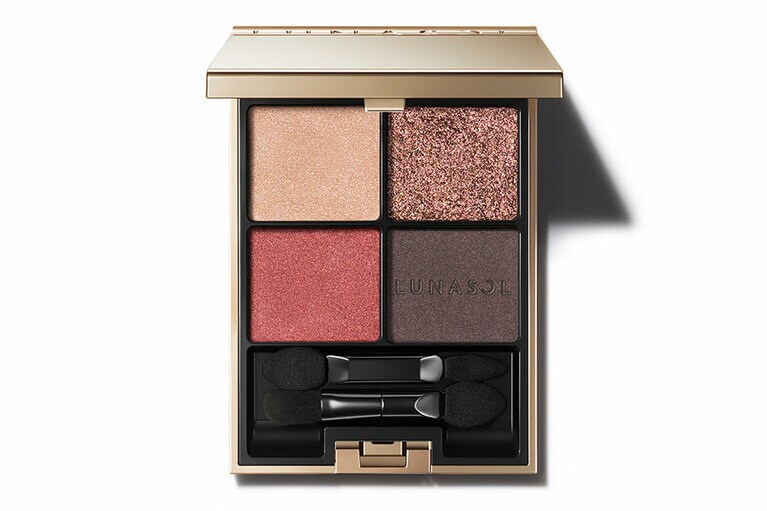 ルナソル アイカラーレーション EX26 Twilight Moon 限定色 6,820円／カネボウ化粧品