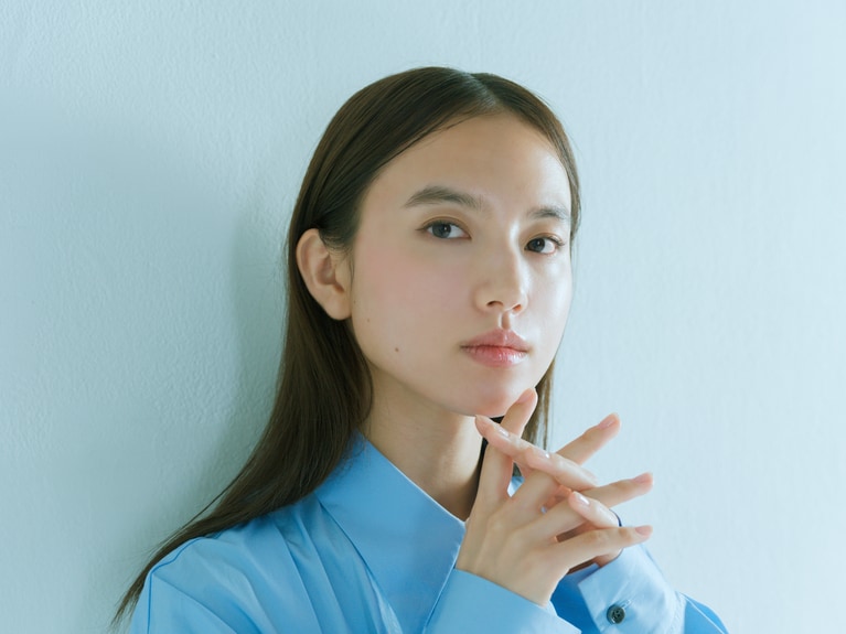 清原果耶さん。