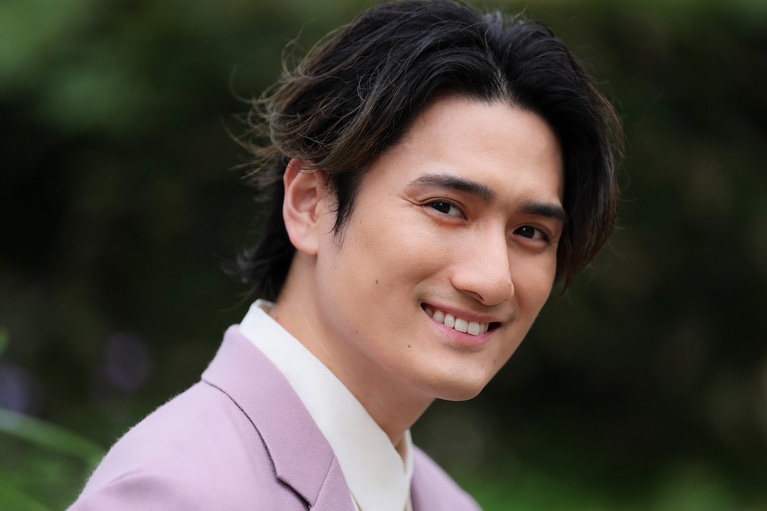 中村隼人さん。