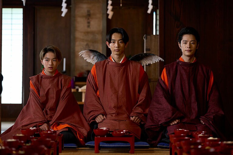 『天狗の台所』より　©BS-TBS