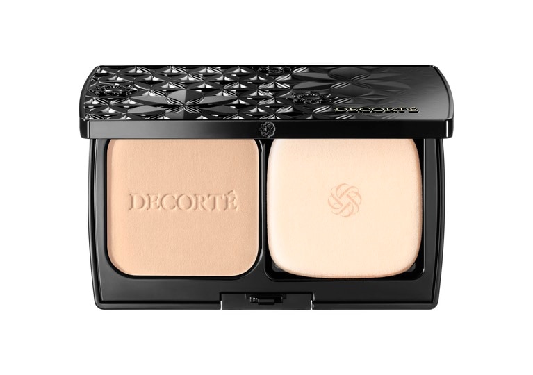 ゼン ウェア パウダーファンデーション SPF20・PA++　UV耐水性★　全10色　各7,700円（ケース・スポンジがセット）／コスメデコルテ、以下同