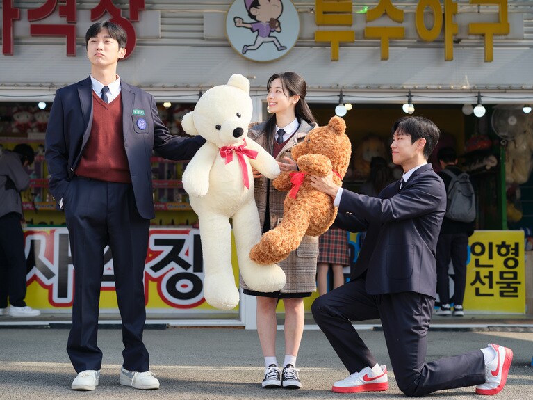 （C）2025 STUDIO TAKE CO., Ltd. & JAYURO PICTURES CO., Ltd.