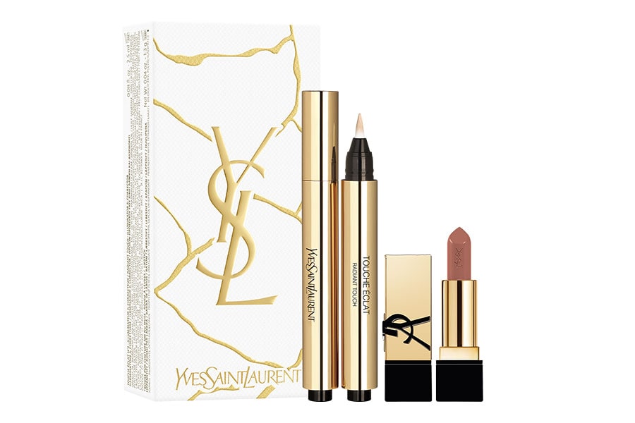 YSL】クリスマスコフレ2023 ＆限定品をチェック！ ジュエリー級の輝き