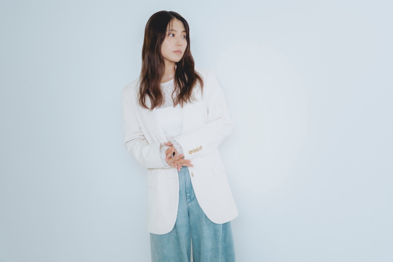 有村架純さん。