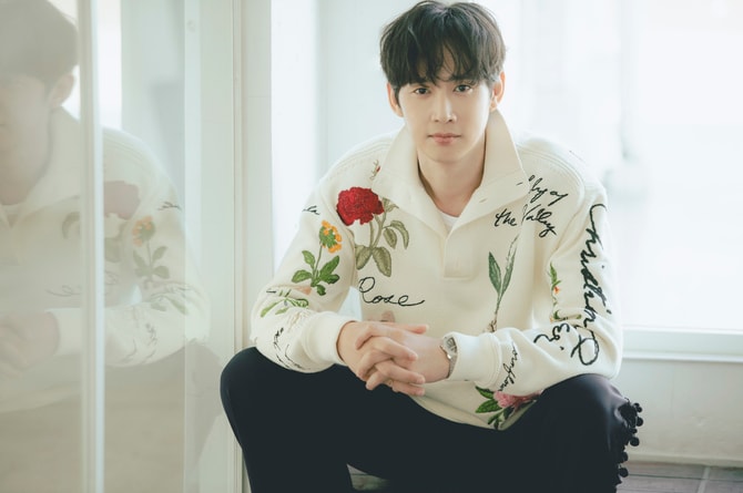 イカゲーム』シーズン2にも出演のパク・ソンフン「『涙の女王』共演者