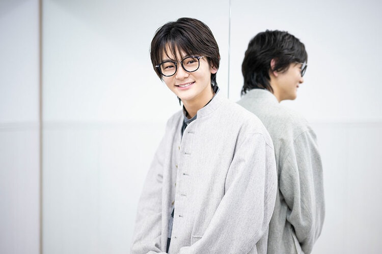 撮影前に綾野さんと『紅』を」 映画『カラオケ行こ！』主役の齋藤 潤