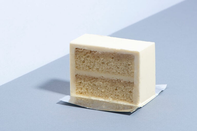 「ガトー・ア・ラ・クレーム」583円。