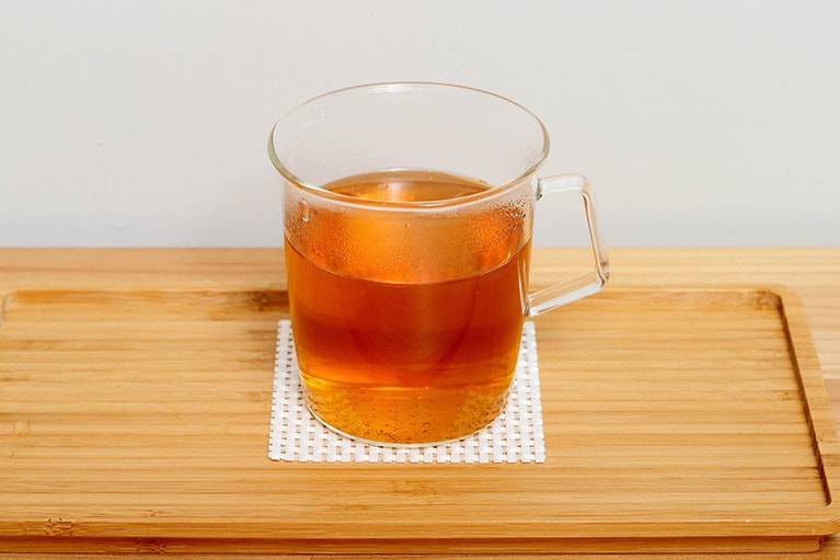 【レモングラスほうじ茶】