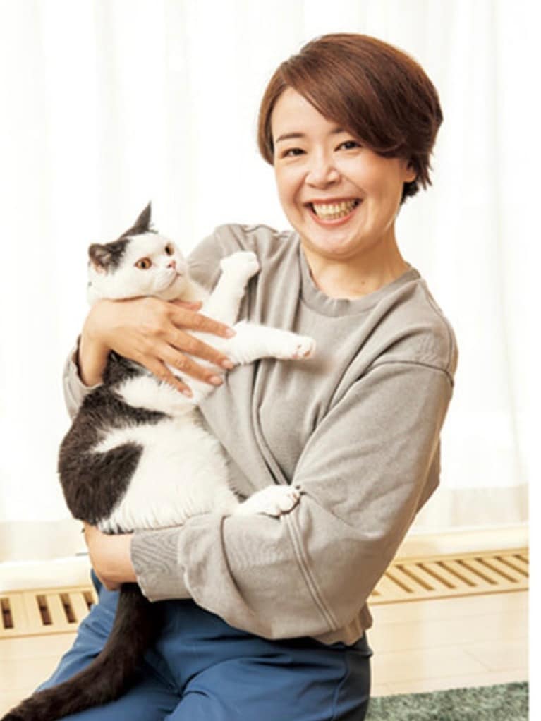 ねこくらりえさん